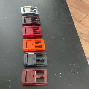 C4 Belt Buckles